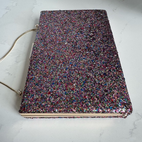 Kate Spade multiglitter clutch - Picture 12 of 17